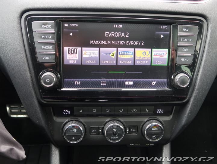 Škoda Octavia RS RS RS 2.0 TDI 2014