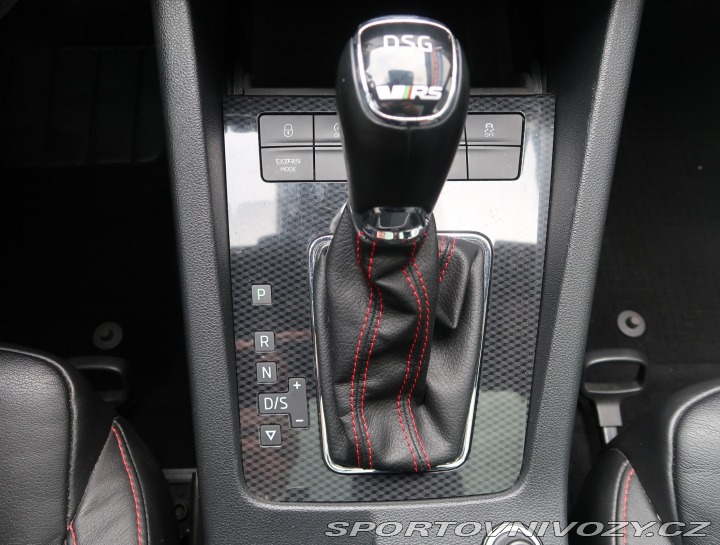Škoda Octavia RS RS RS 2.0 TDI 2014