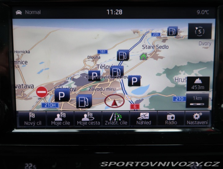 Škoda Octavia RS RS RS 2.0 TDI 2014
