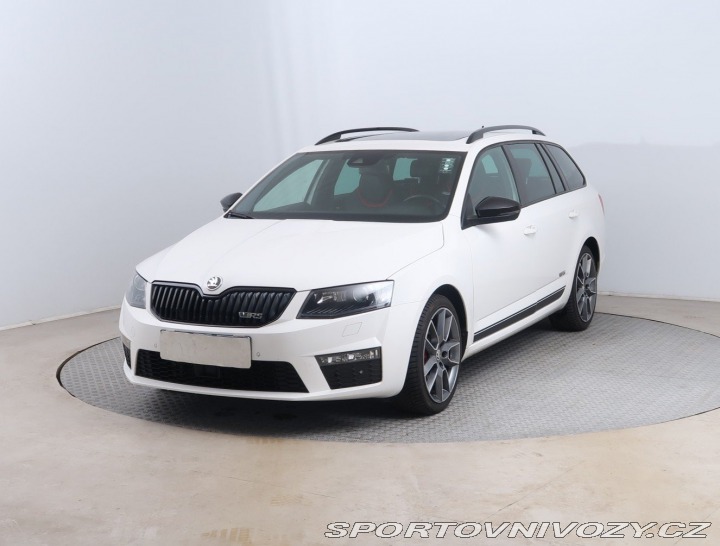 Škoda Octavia RS RS RS 2.0 TDI 2014
