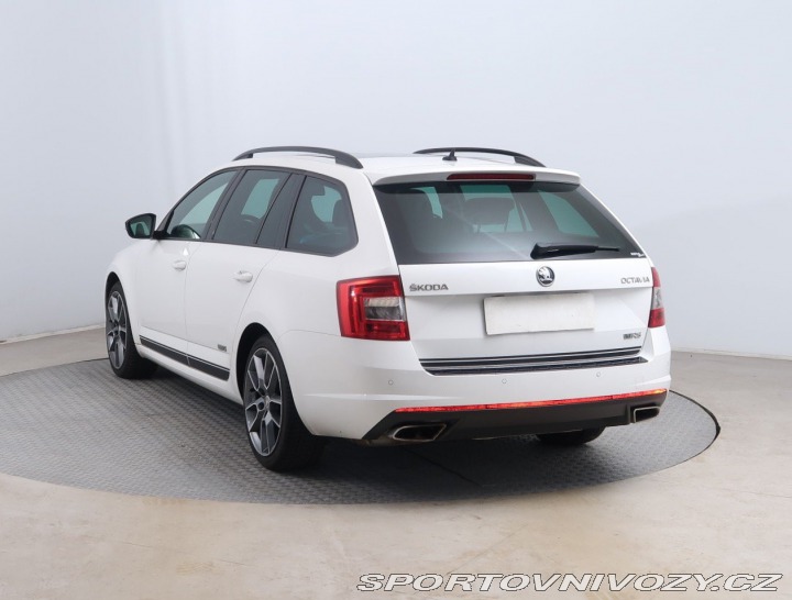Škoda Octavia RS RS RS 2.0 TDI 2014