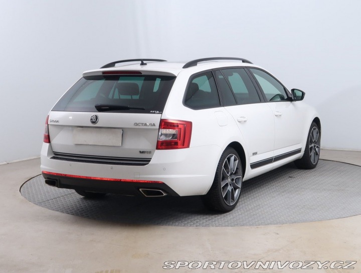 Škoda Octavia RS RS RS 2.0 TDI 2014
