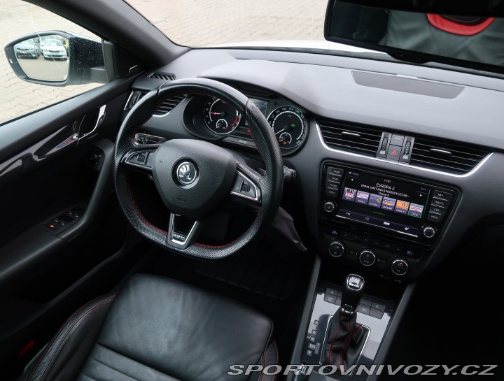 Škoda Octavia RS RS RS 2.0 TDI 2014