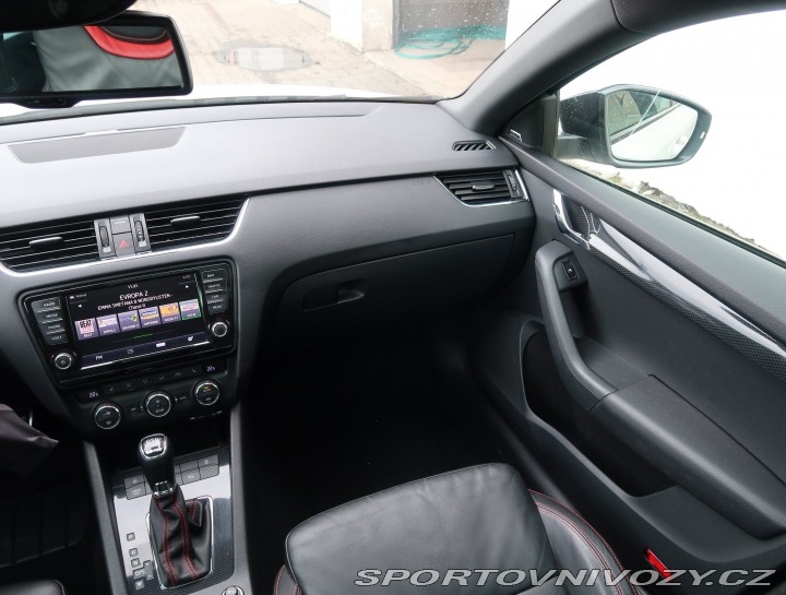 Škoda Octavia RS RS RS 2.0 TDI 2014