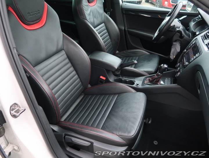 Škoda Octavia RS RS RS 2.0 TDI 2014