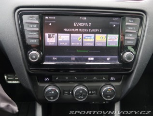 Škoda Octavia RS RS RS 2.0 TDI 2014