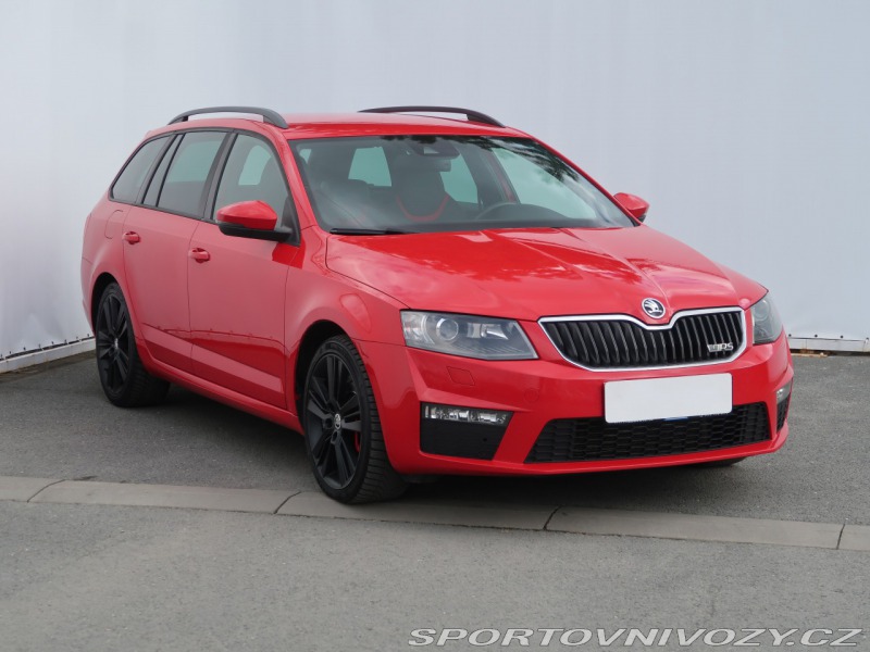 Škoda Octavia RS RS RS 2.0 TDI