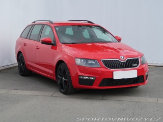 Škoda Octavia RS RS RS 2.0 TDI