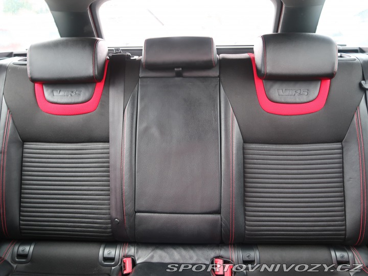 Škoda Octavia RS RS RS 2.0 TDI 2015