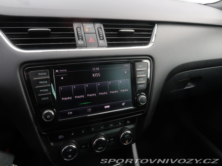 Škoda Octavia RS RS RS 2.0 TDI 2015