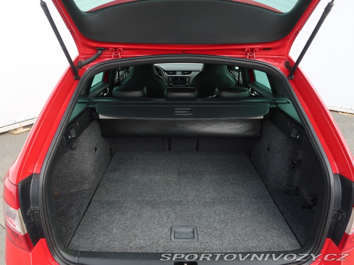 Škoda Octavia RS RS RS 2.0 TDI 2015