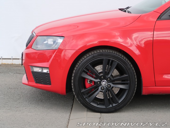 Škoda Octavia RS RS RS 2.0 TDI 2015