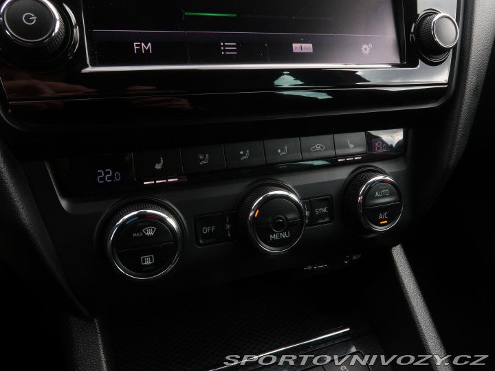 Škoda Octavia RS RS RS 2.0 TDI 2015