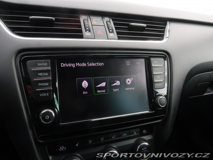 Škoda Octavia RS RS RS 2.0 TDI 2015