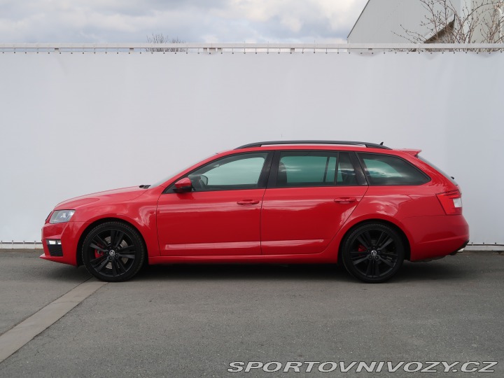 Škoda Octavia RS RS RS 2.0 TDI 2015