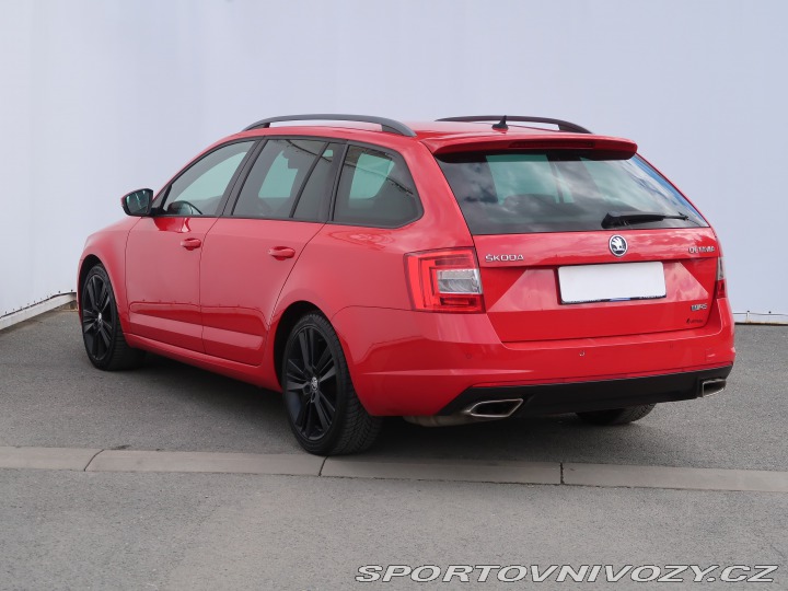 Škoda Octavia RS RS RS 2.0 TDI 2015