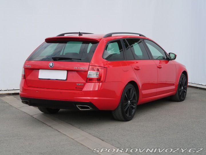 Škoda Octavia RS RS RS 2.0 TDI 2015