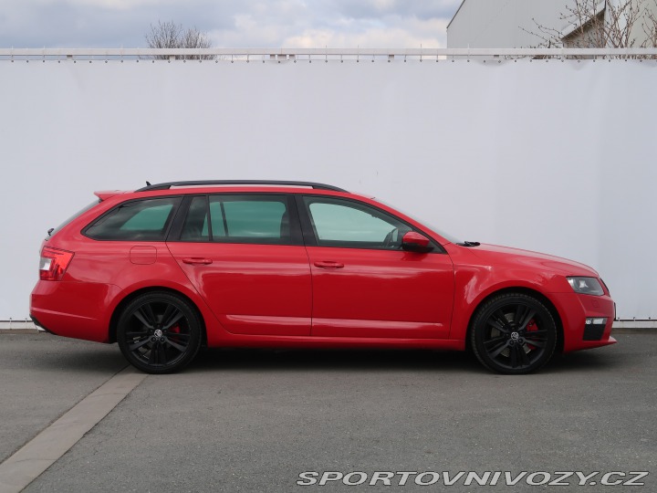 Škoda Octavia RS RS RS 2.0 TDI 2015