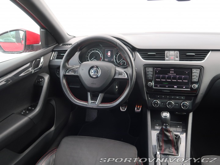 Škoda Octavia RS RS RS 2.0 TDI 2015