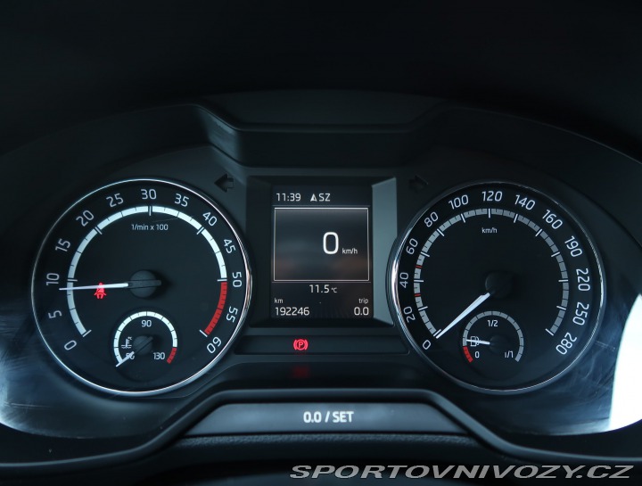 Škoda Octavia RS RS Challenge RS 2.0 TDI 2015
