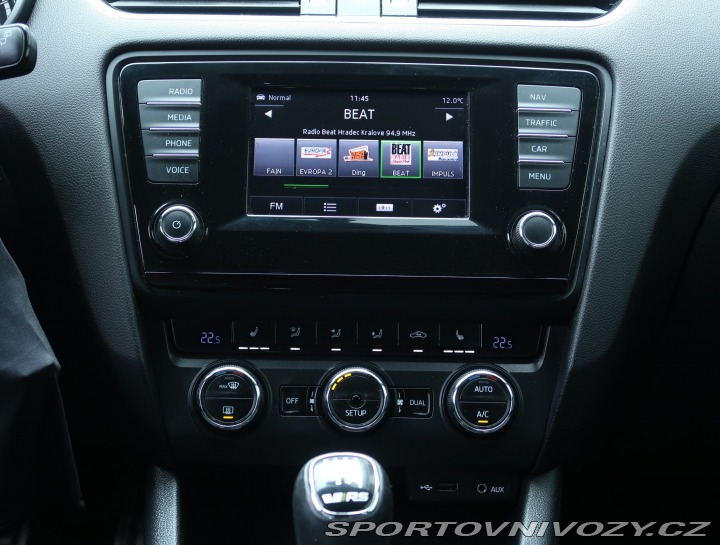 Škoda Octavia RS RS Challenge RS 2.0 TDI 2015