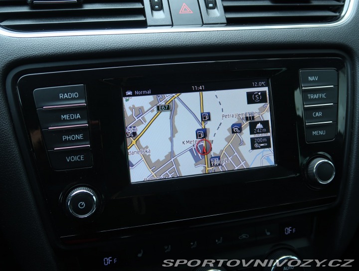 Škoda Octavia RS RS Challenge RS 2.0 TDI 2015