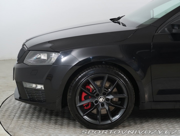 Škoda Octavia RS RS Challenge RS 2.0 TDI 2015