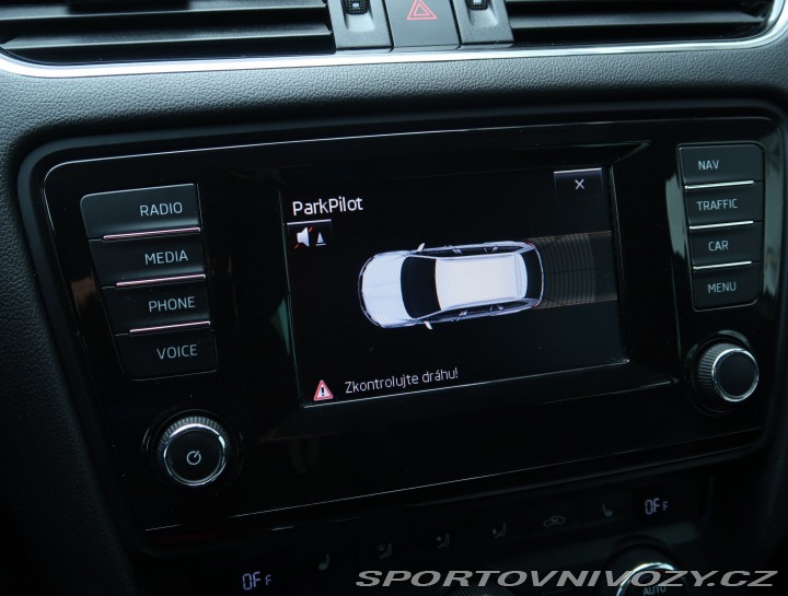 Škoda Octavia RS RS Challenge RS 2.0 TDI 2015