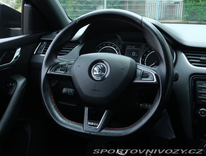 Škoda Octavia RS RS Challenge RS 2.0 TDI 2015