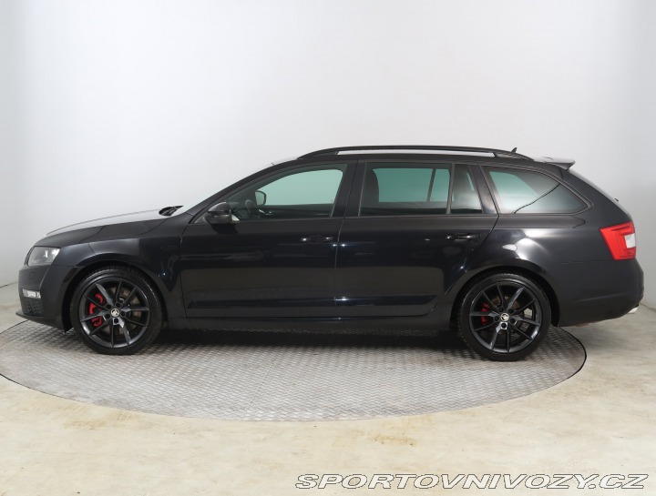 Škoda Octavia RS RS Challenge RS 2.0 TDI 2015