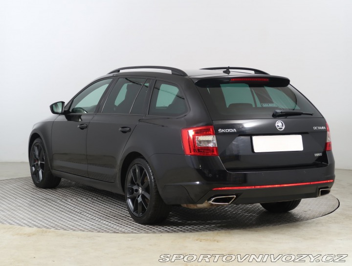 Škoda Octavia RS RS Challenge RS 2.0 TDI 2015