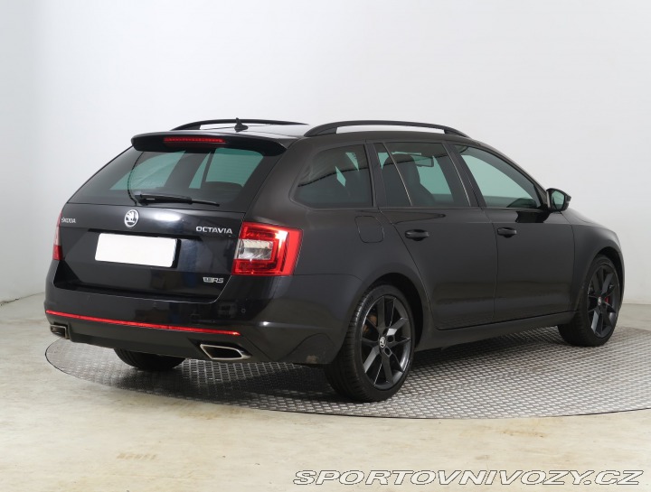 Škoda Octavia RS RS Challenge RS 2.0 TDI 2015