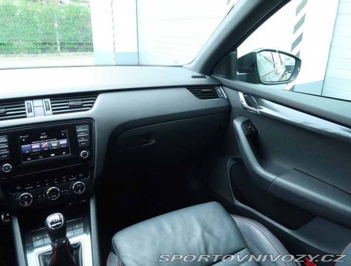 Škoda Octavia RS RS Challenge RS 2.0 TDI 2015