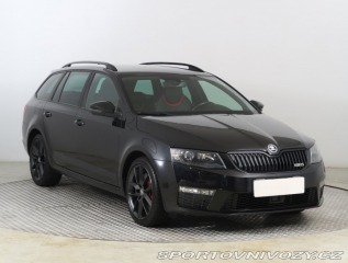 Škoda Octavia RS RS Challenge RS 2.0 TDI 2015