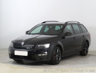Škoda Octavia RS RS Challenge RS 2.0 TDI 2015