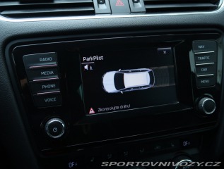 Škoda Octavia RS RS Challenge RS 2.0 TDI 2015