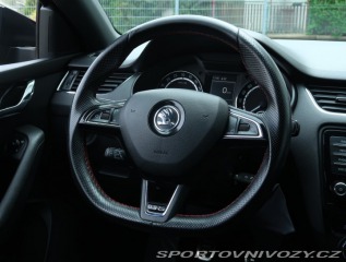 Škoda Octavia RS RS Challenge RS 2.0 TDI 2015