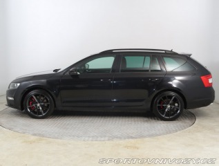 Škoda Octavia RS RS Challenge RS 2.0 TDI 2015