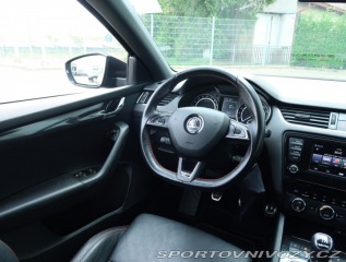 Škoda Octavia RS RS Challenge RS 2.0 TDI 2015