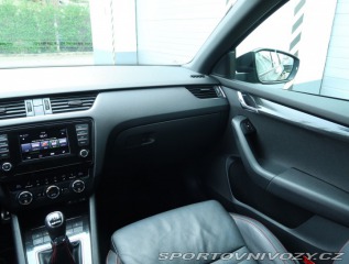 Škoda Octavia RS RS Challenge RS 2.0 TDI 2015
