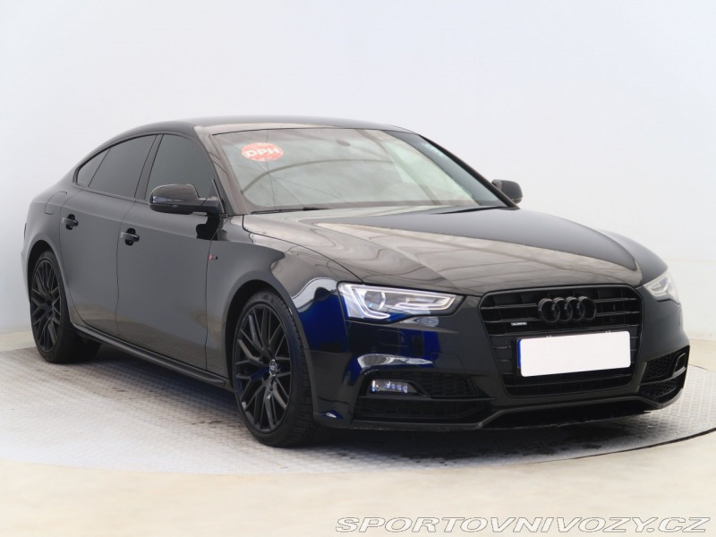 Audi A5 S-Line 2.0 TDI