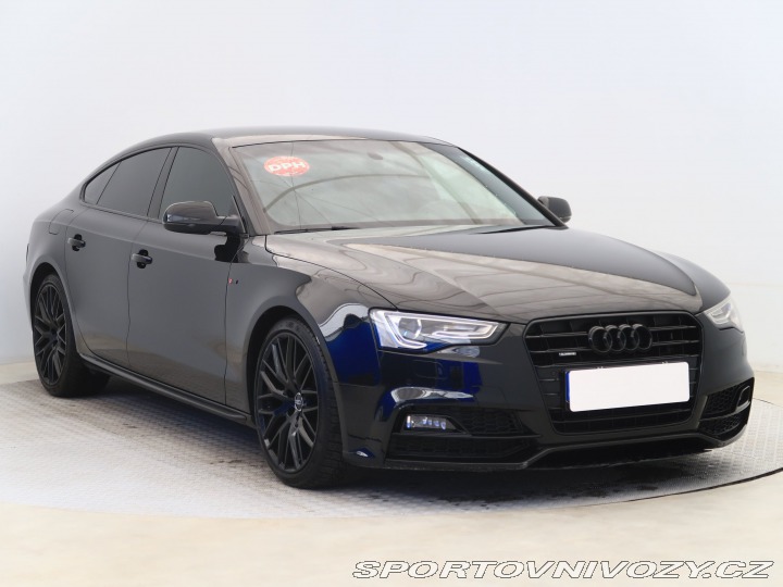 Audi A5 S-Line 2.0 TDI 2016