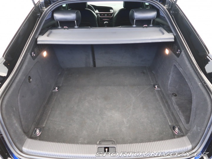 Audi A5 S-Line 2.0 TDI 2016