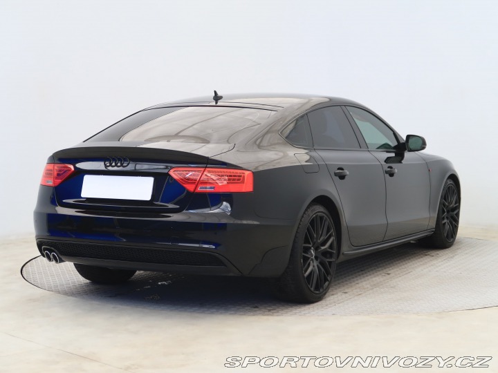 Audi A5 S-Line 2.0 TDI 2016