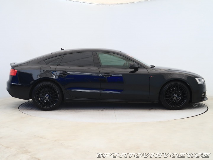 Audi A5 S-Line 2.0 TDI 2016