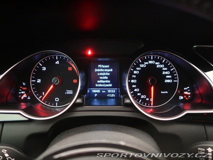 Audi A5 S-Line 2.0 TDI 2016