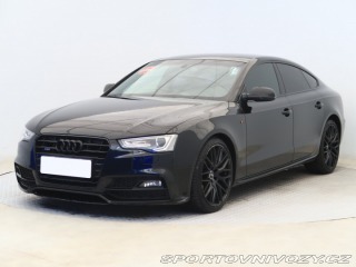 Audi A5 S-Line 2.0 TDI 2016