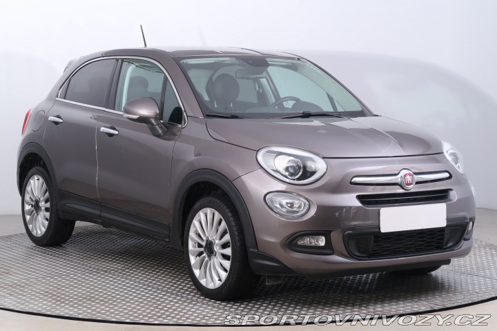 Fiat 500 500X 1.4 MultiAir 2015