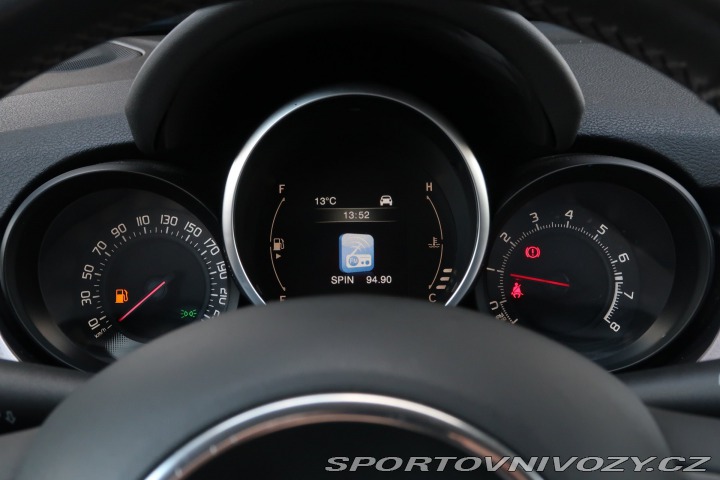 Fiat 500 500X 1.4 MultiAir 2015