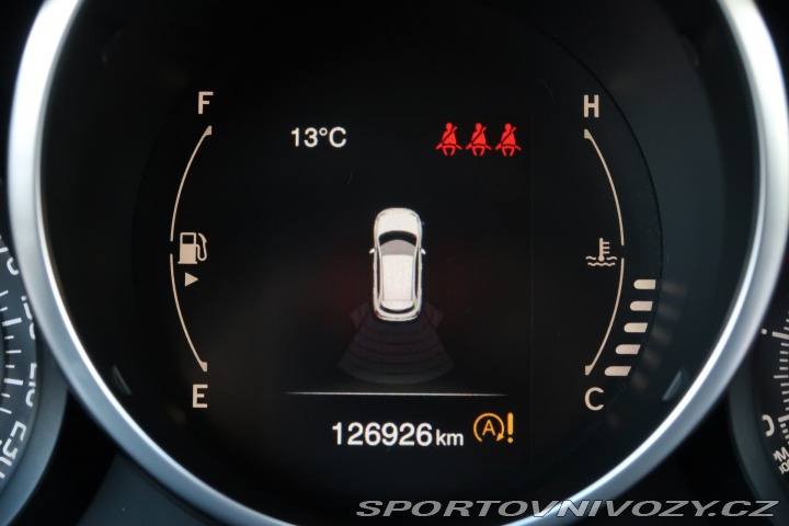Fiat 500 500X 1.4 MultiAir 2015